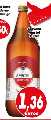 Proxi AMSTEL Cerveza oferta