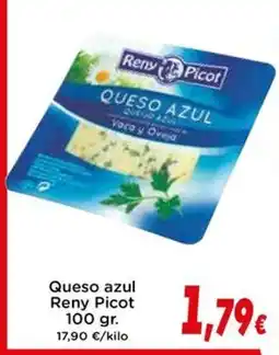 Proxi RENY PICOT Queso azul oferta
