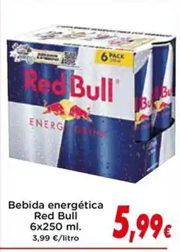 Proxi RED BULL Bebida energética oferta