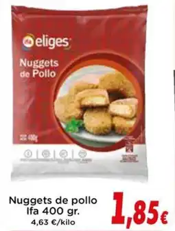Proxi Nuggets de pollo oferta