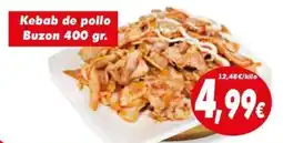 Proxi Kebab de pollo Buzon oferta