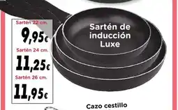 Proxi Sartén de inducción Luxe oferta
