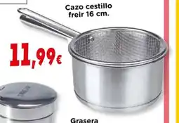 Proxi Cazo cestillo freir oferta