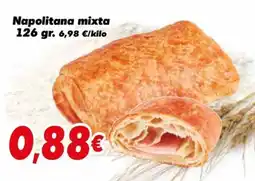 Proxi Napolitana mixta oferta