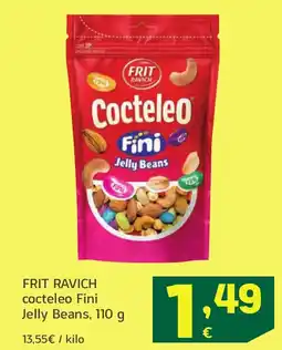 HiperDino FRIT RAVICH cocteleo Fini Jelly Beans oferta