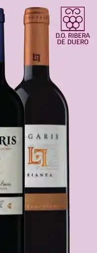 HiperDino Vino into Crianza oferta