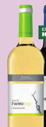 HiperDino PAGO DE FUENTEVEGA vino blanco verdejo oferta