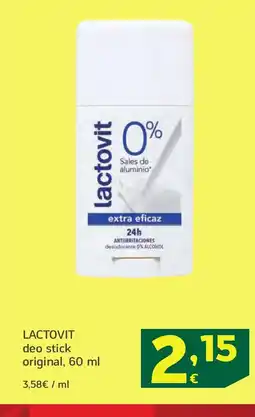HiperDino LACTOVIT deo stick original oferta