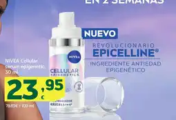 HiperDino NIVEA Cellular serum epigenetic oferta