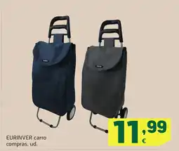 HiperDino Eurinver carro compras oferta