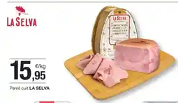 BonpreuEsclat LA SELVA Pernil cuit oferta