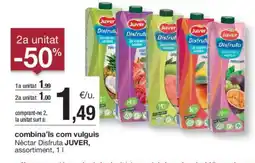 BonpreuEsclat JUVER Néctar Disfruta assortiment oferta