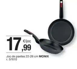 BonpreuEsclat MONIX Joc de paelles oferta