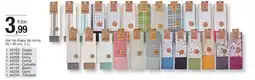 BonpreuEsclat Joc de draps de cuina oferta