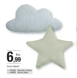 BonpreuEsclat Coixí infantil oferta