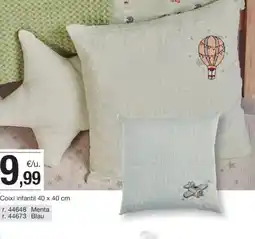 BonpreuEsclat Coixí infantil oferta