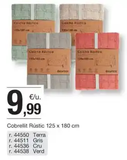 BonpreuEsclat Colcho Rústica oferta