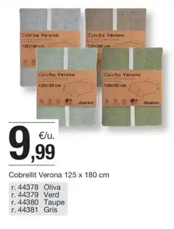 BonpreuEsclat Cobrellit Verona oferta