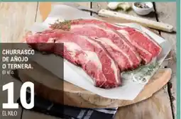 E.Leclerc Churrasco de añojo o ternera oferta