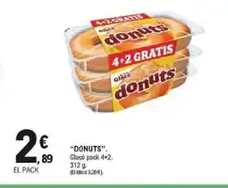 E.Leclerc DONUTS oferta
