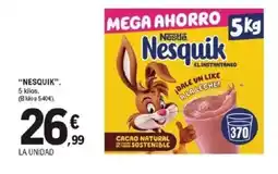E.Leclerc NESQUIK oferta