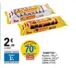 E.Leclerc DONETTES oferta