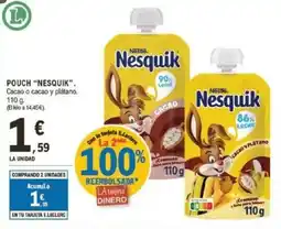 E.Leclerc NESQUIK Pouch oferta