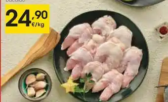 Cocochas de bacalao