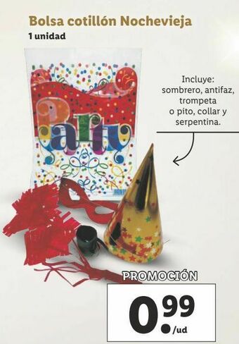 Lidl Decoración de navidad oferta