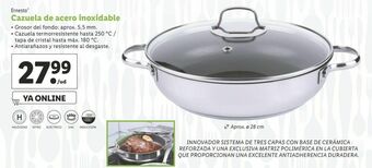 Lidl Cazuela ernesto oferta