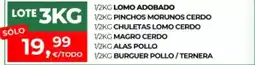 Quality Supermercados Lomo adobado oferta