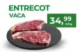 Quality Supermercados Entrecot vaca oferta