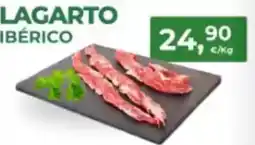 Quality Supermercados Lagarto - ibérico oferta