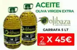 Quality Supermercados Aceite oliva virgen extra oferta