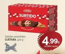 Supermercados Tu Alteza Col verde oferta