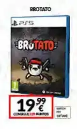 Game Brotato oferta