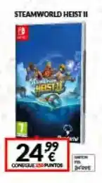 Game Steamworld heist ii oferta
