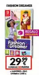 Game Fashion - llaviero + glc oferta