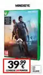 Game Miniseye oferta
