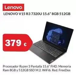 Microsshop Lenovo - procesador oferta