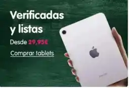 Cash Converters Verificadas y listas oferta