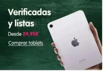 Cash Converters Verificadas y listas oferta