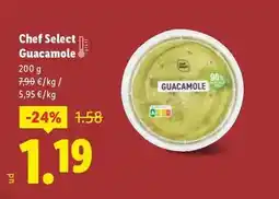 Lidl Chef select - guacamole oferta