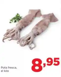 Alimerka Pota fresca oferta