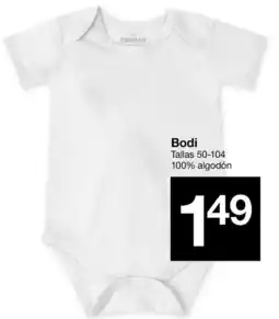 Zeeman Bodi oferta