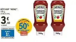 E.Leclerc HEINZ Kétchup oferta