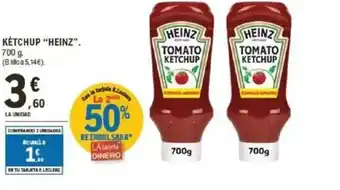 E.Leclerc HEINZ Kétchup oferta