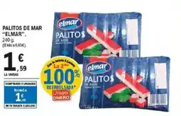 E.Leclerc ELMAR Palitos de mar oferta