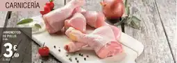 E.Leclerc Jamoncitos de pollo oferta