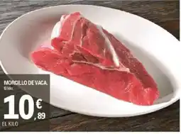 E.Leclerc Morcillo de vaca. oferta